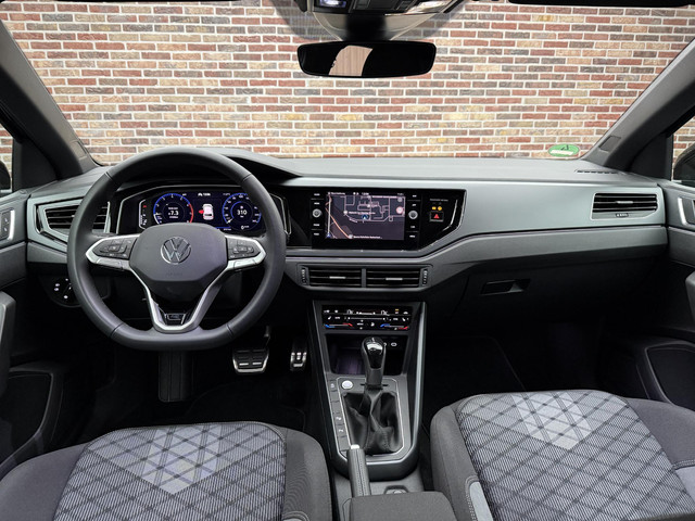 Volkswagen Polo 1.0 TSI R-Line IQ Virtual Camera DSG