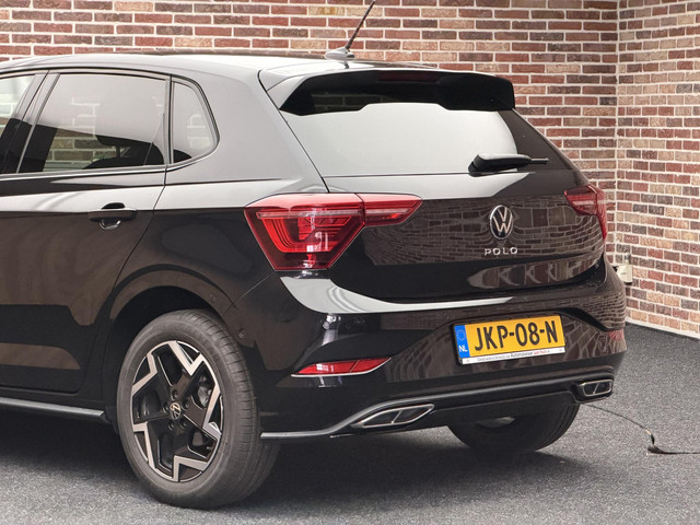 Volkswagen Polo 1.0 TSI R-Line IQ Virtual Camera DSG