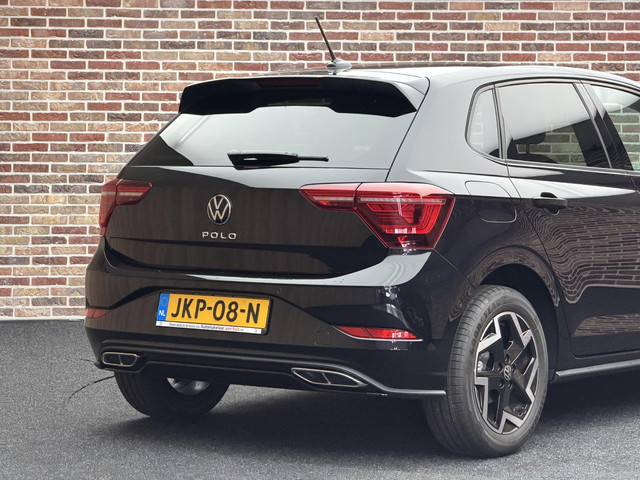 Volkswagen Polo 1.0 TSI R-Line IQ Virtual Camera DSG