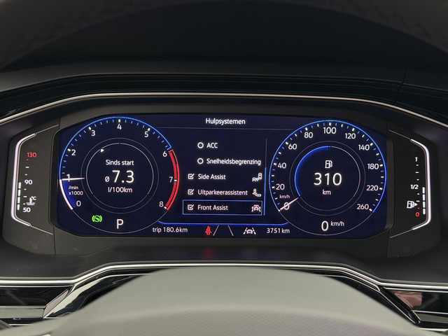 Volkswagen Polo 1.0 TSI R-Line IQ Virtual Camera DSG