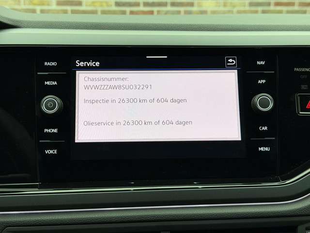 Volkswagen Polo 1.0 TSI R-Line IQ Virtual Camera DSG