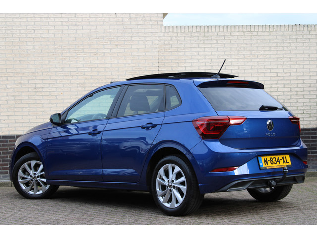 Volkswagen Polo 1.0 TSI Style | Adaptieve Cruise | Automaat | Panoramadak | Trekhaak