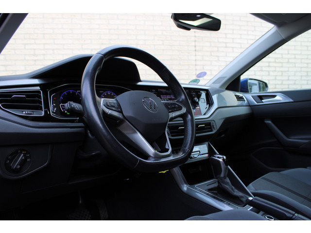 Volkswagen Polo 1.0 TSI Style | Adaptieve Cruise | Automaat | Panoramadak | Trekhaak