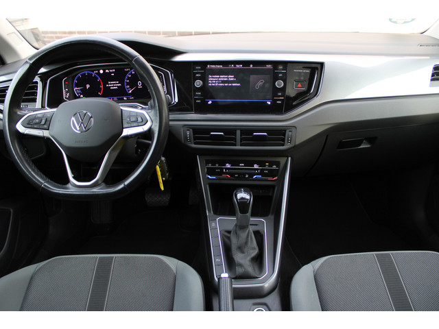 Volkswagen Polo 1.0 TSI Style | Adaptieve Cruise | Automaat | Panoramadak | Trekhaak