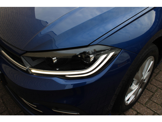 Volkswagen Polo 1.0 TSI Style | Adaptieve Cruise | Automaat | Panoramadak | Trekhaak