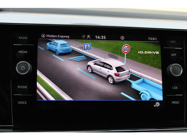 Volkswagen Polo 1.0 TSI Style | Adaptieve Cruise | Automaat | Panoramadak | Trekhaak