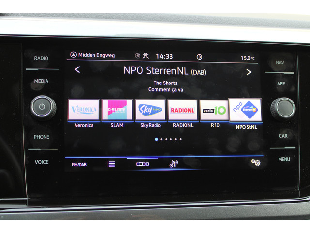 Volkswagen Polo 1.0 TSI Style | Adaptieve Cruise | Automaat | Panoramadak | Trekhaak