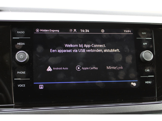 Volkswagen Polo 1.0 TSI Style | Adaptieve Cruise | Automaat | Panoramadak | Trekhaak