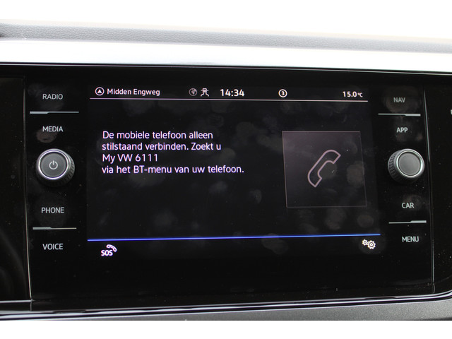 Volkswagen Polo 1.0 TSI Style | Adaptieve Cruise | Automaat | Panoramadak | Trekhaak