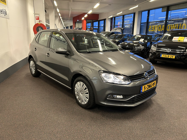 volkswagen-polo-1.2-tsi-comfortline-automaat---cruise-control---airco---org.-nl-auto---multimediascherm---110-pk---facelift---trekhaak---5-drs
