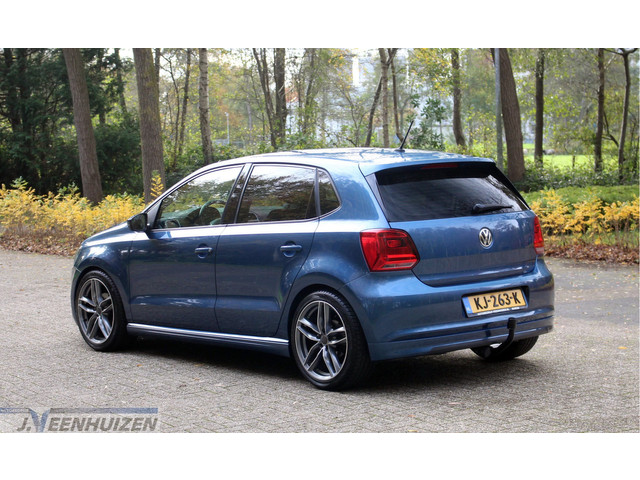 Volkswagen Polo 1.0 BlueMotion Edition | 2016 | Cruise | Airco |