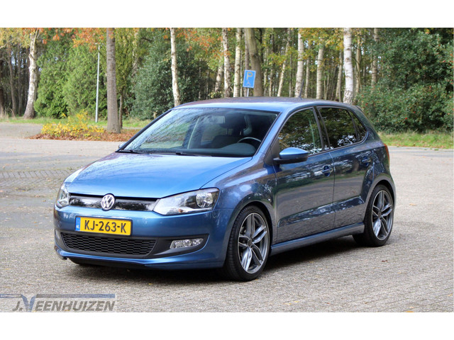 Volkswagen Polo 1.0 BlueMotion Edition | 2016 | Cruise | Airco |