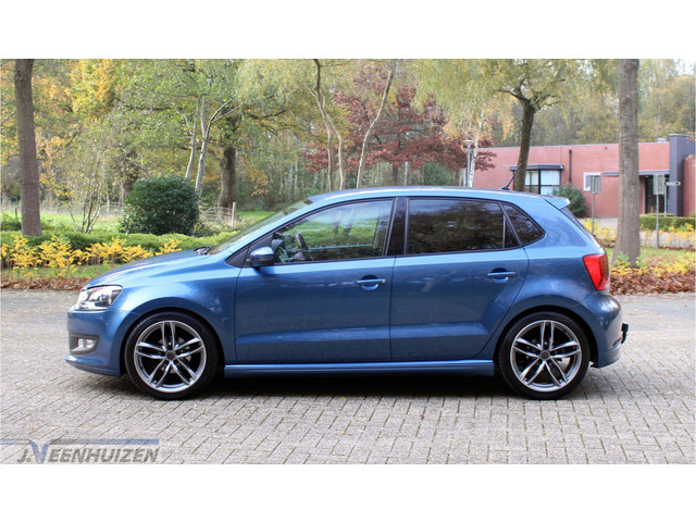Volkswagen Polo 1.0 BlueMotion Edition | 2016 | Cruise | Airco |