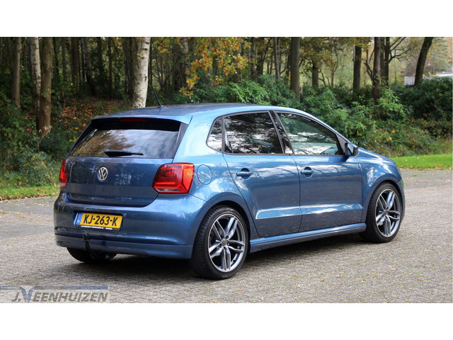 Volkswagen Polo 1.0 BlueMotion Edition | 2016 | Cruise | Airco |