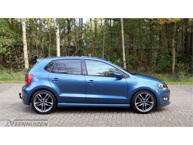 Volkswagen Polo 1.0 BlueMotion Edition | 2016 | Cruise | Airco |