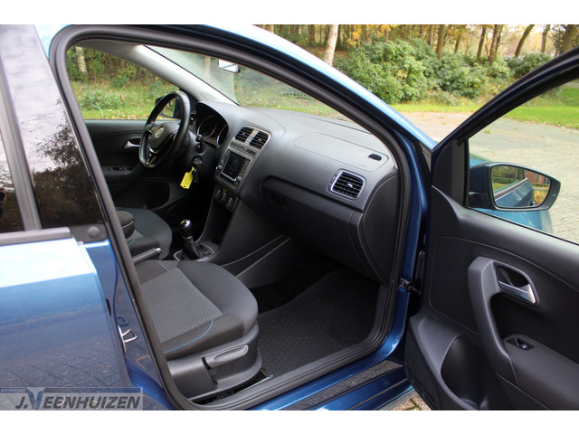 Volkswagen Polo 1.0 BlueMotion Edition | 2016 | Cruise | Airco |