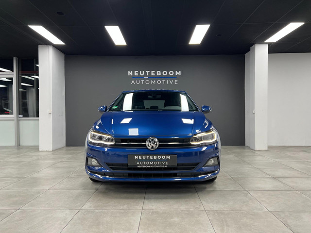 Volkswagen Polo 1.0 TSI Highline | Carplay | LED | Camera |