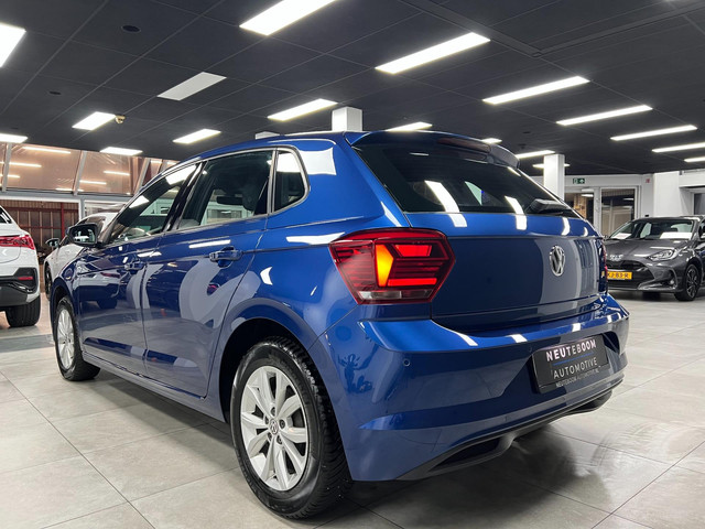 Volkswagen Polo 1.0 TSI Highline | Carplay | LED | Camera |