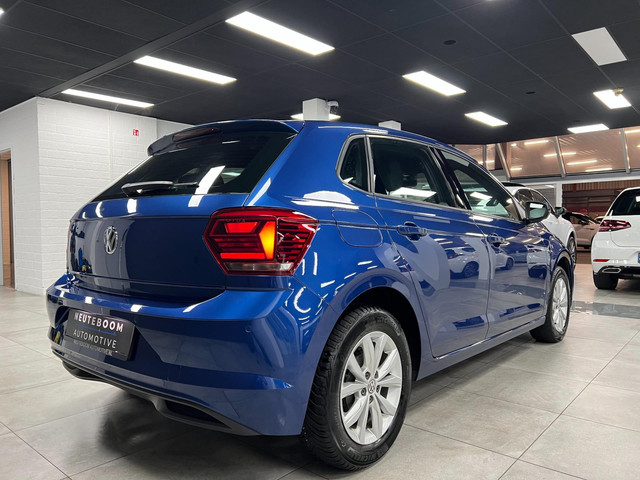 Volkswagen Polo 1.0 TSI Highline | Carplay | LED | Camera |