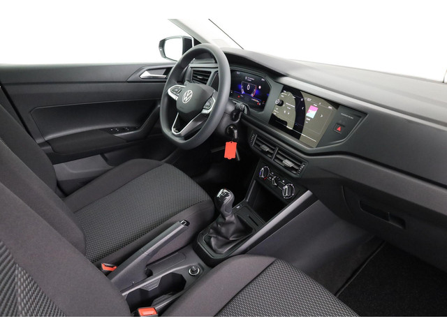 Volkswagen Polo Edition 1.0 MPI 80 pk