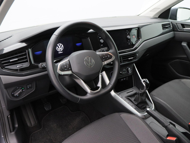 Volkswagen Polo 1.0 TSi Life | Adaptive Cruise | Navigatie | CarPlay | Parkeersensoren | 42.081 Km!!