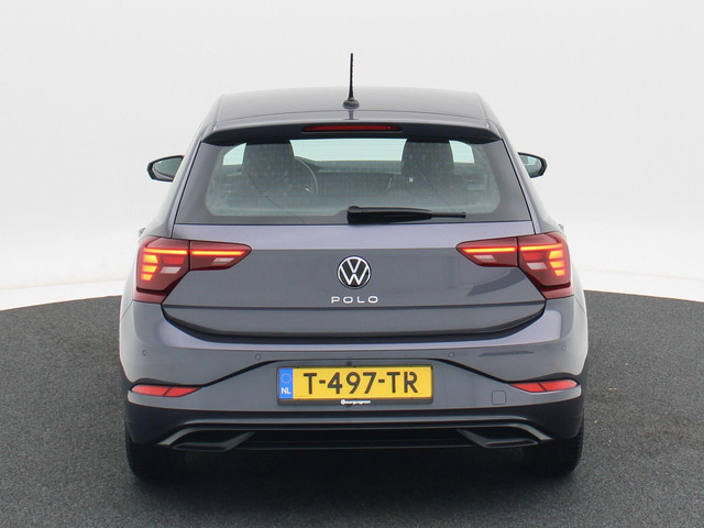 Volkswagen Polo 1.0 TSi Life | Adaptive Cruise | Navigatie | CarPlay | Parkeersensoren | 42.081 Km!!