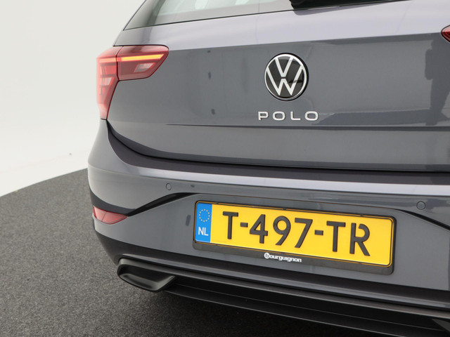 Volkswagen Polo 1.0 TSi Life | Adaptive Cruise | Navigatie | CarPlay | Parkeersensoren | 42.081 Km!!