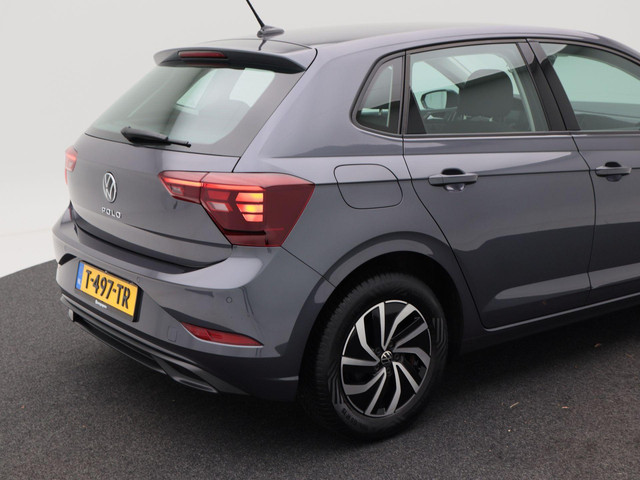Volkswagen Polo 1.0 TSi Life | Adaptive Cruise | Navigatie | CarPlay | Parkeersensoren | 42.081 Km!!