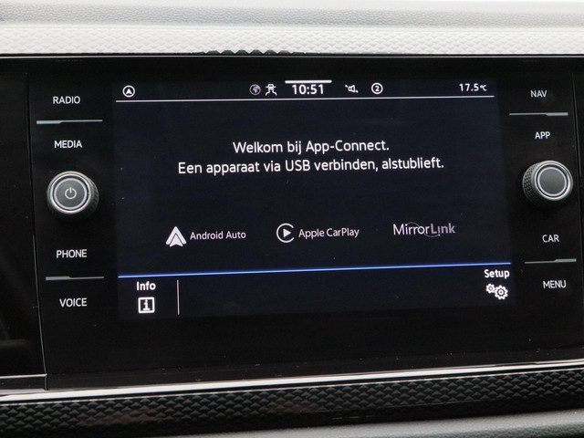 Volkswagen Polo 1.0 TSi Life | Adaptive Cruise | Navigatie | CarPlay | Parkeersensoren | 42.081 Km!!