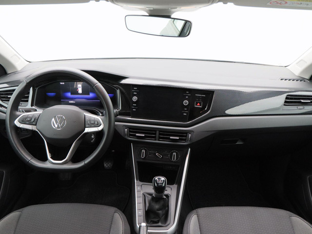 Volkswagen Polo 1.0 TSi Life | Adaptive Cruise | Navigatie | CarPlay | Parkeersensoren | 42.081 Km!!