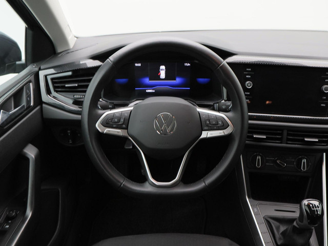 Volkswagen Polo 1.0 TSi Life | Adaptive Cruise | Navigatie | CarPlay | Parkeersensoren | 42.081 Km!!