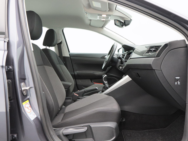 Volkswagen Polo 1.0 TSi Life | Adaptive Cruise | Navigatie | CarPlay | Parkeersensoren | 42.081 Km!!