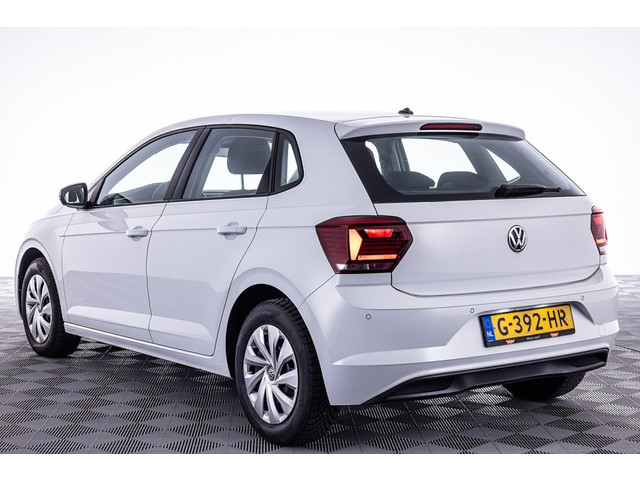Volkswagen Polo 1.0 TGI Comfortline *AARDGAS* | AIRCO ✅ 1e Eigenaar