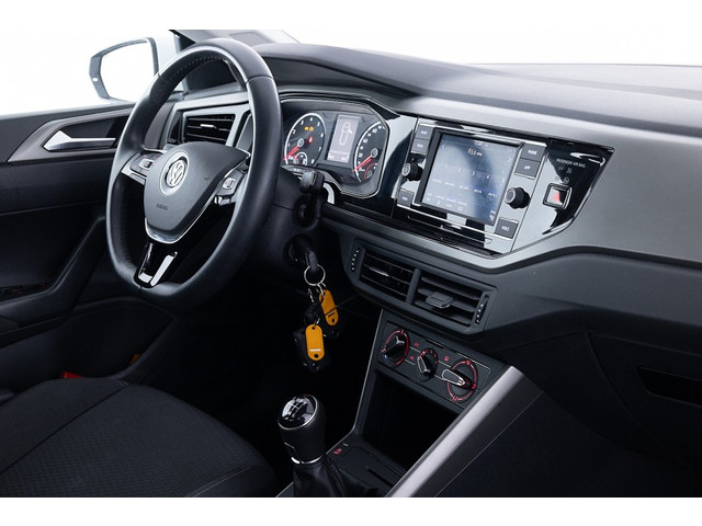 Volkswagen Polo 1.0 TGI Comfortline *AARDGAS* | AIRCO ✅ 1e Eigenaar