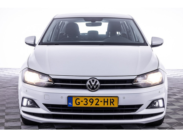 Volkswagen Polo 1.0 TGI Comfortline *AARDGAS* | AIRCO ✅ 1e Eigenaar
