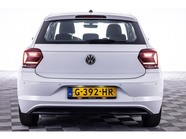 Volkswagen Polo 1.0 TGI Comfortline *AARDGAS* | AIRCO ✅ 1e Eigenaar