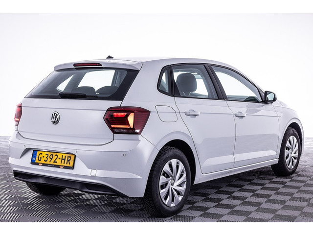 Volkswagen Polo 1.0 TGI Comfortline *AARDGAS* | AIRCO ✅ 1e Eigenaar