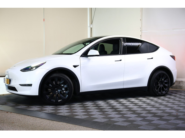 Tesla Model Y Long Range AWD 75 kWh BTW AVM 74000 km ! 22