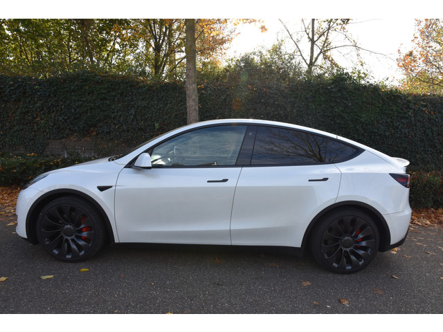 Tesla Model Y Performance AWD 75 kWh |SOH93% | AUTOPILOT | 462PK | TREKHAAK |