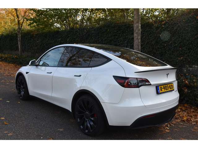 Tesla Model Y Performance AWD 75 kWh |SOH93% | AUTOPILOT | 462PK | TREKHAAK |
