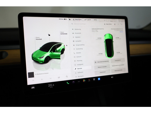 Tesla Model Y Long Range AWD 75 kWh BTW AVM 74000 km ! 22