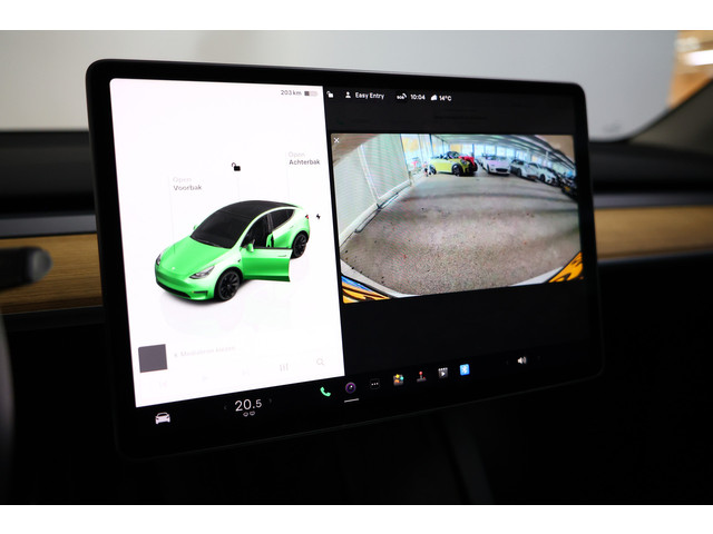 Tesla Model Y Long Range AWD 75 kWh BTW AVM 74000 km ! 22