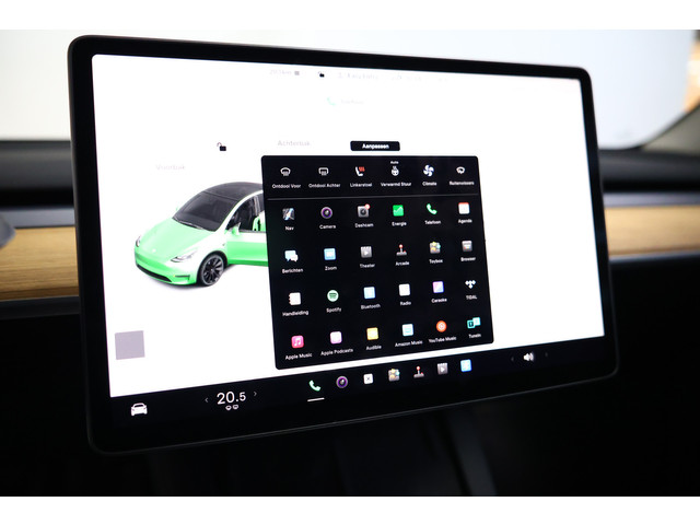 Tesla Model Y Long Range AWD 75 kWh BTW AVM 74000 km ! 22