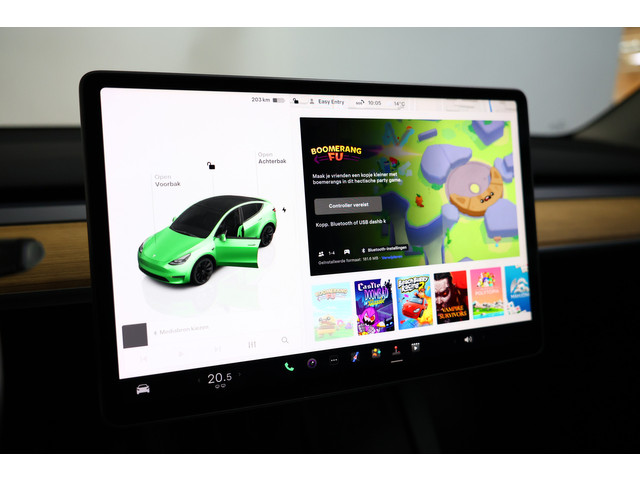 Tesla Model Y Long Range AWD 75 kWh BTW AVM 74000 km ! 22