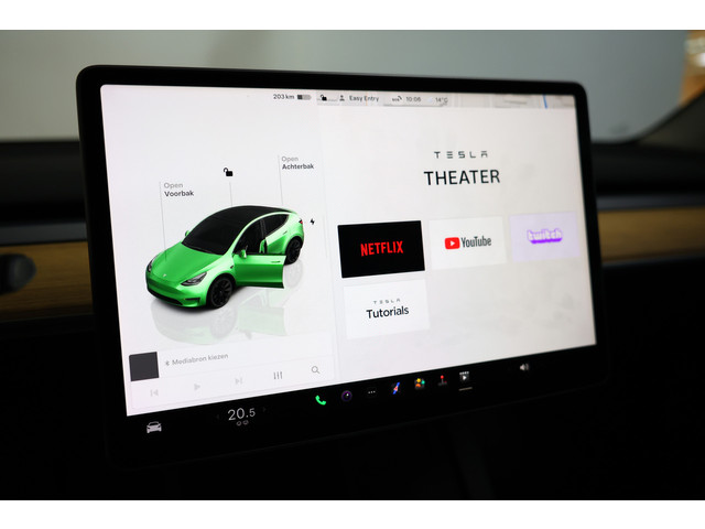 Tesla Model Y Long Range AWD 75 kWh BTW AVM 74000 km ! 22