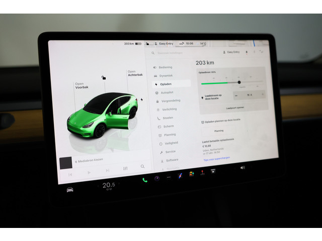 Tesla Model Y Long Range AWD 75 kWh BTW AVM 74000 km ! 22