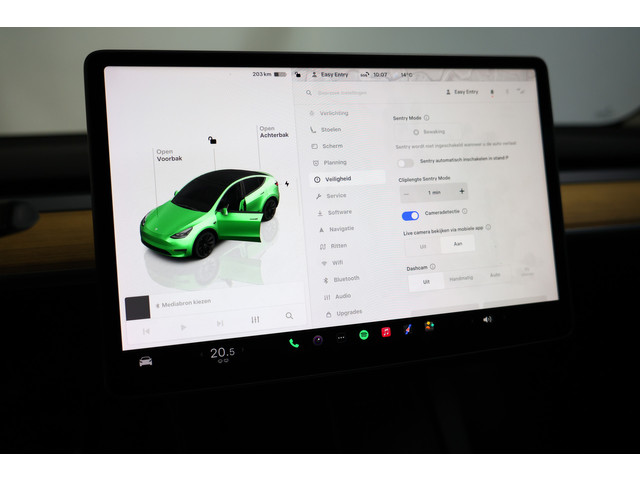 Tesla Model Y Long Range AWD 75 kWh BTW AVM 74000 km ! 22