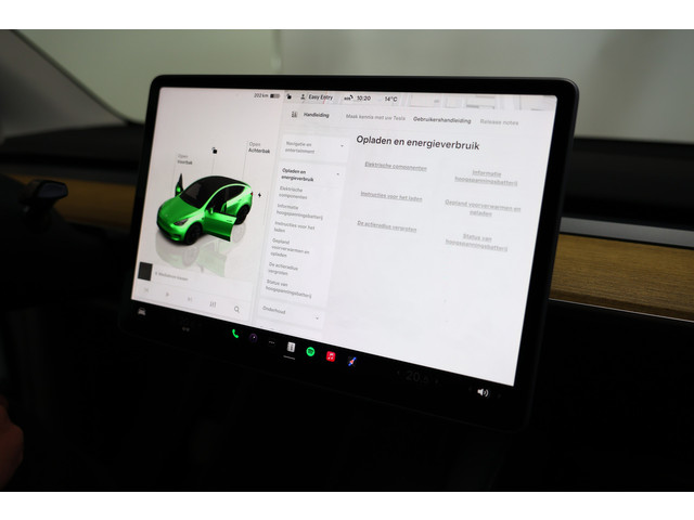 Tesla Model Y Long Range AWD 75 kWh BTW AVM 74000 km ! 22