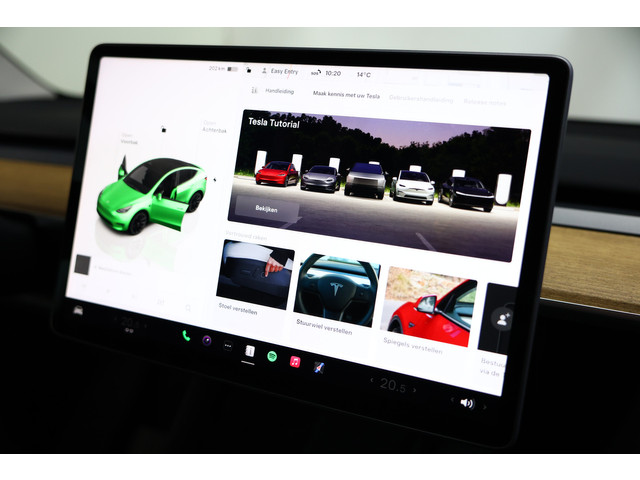 Tesla Model Y Long Range AWD 75 kWh BTW AVM 74000 km ! 22