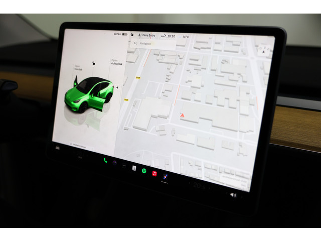 Tesla Model Y Long Range AWD 75 kWh BTW AVM 74000 km ! 22